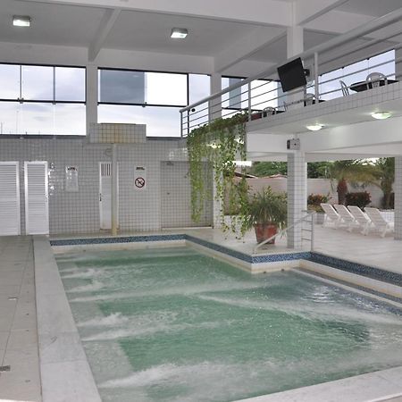 Thermas Hotel Salgadinho ภายนอก รูปภาพ