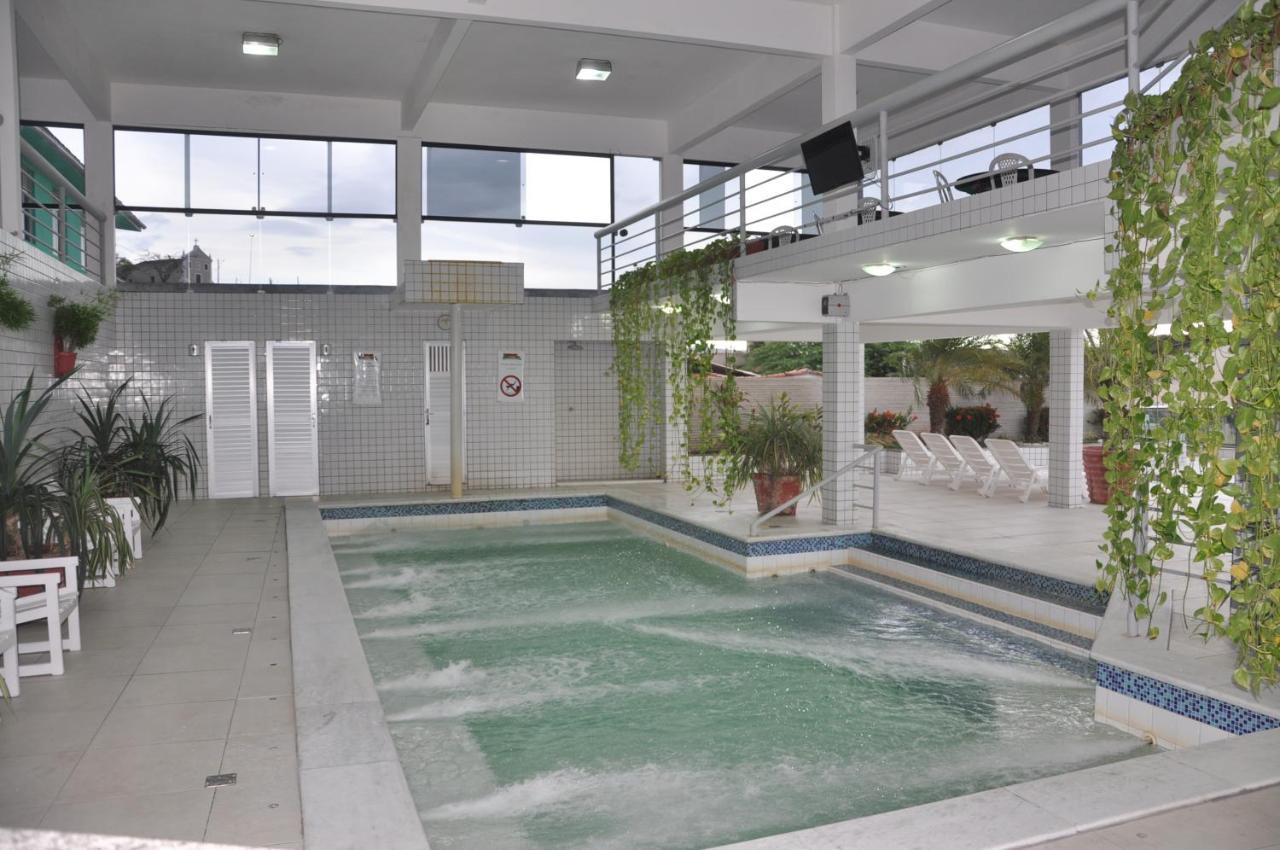 Thermas Hotel Salgadinho ภายนอก รูปภาพ