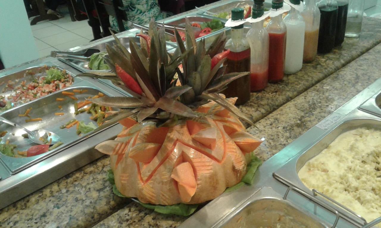 Thermas Hotel Salgadinho ภายนอก รูปภาพ
