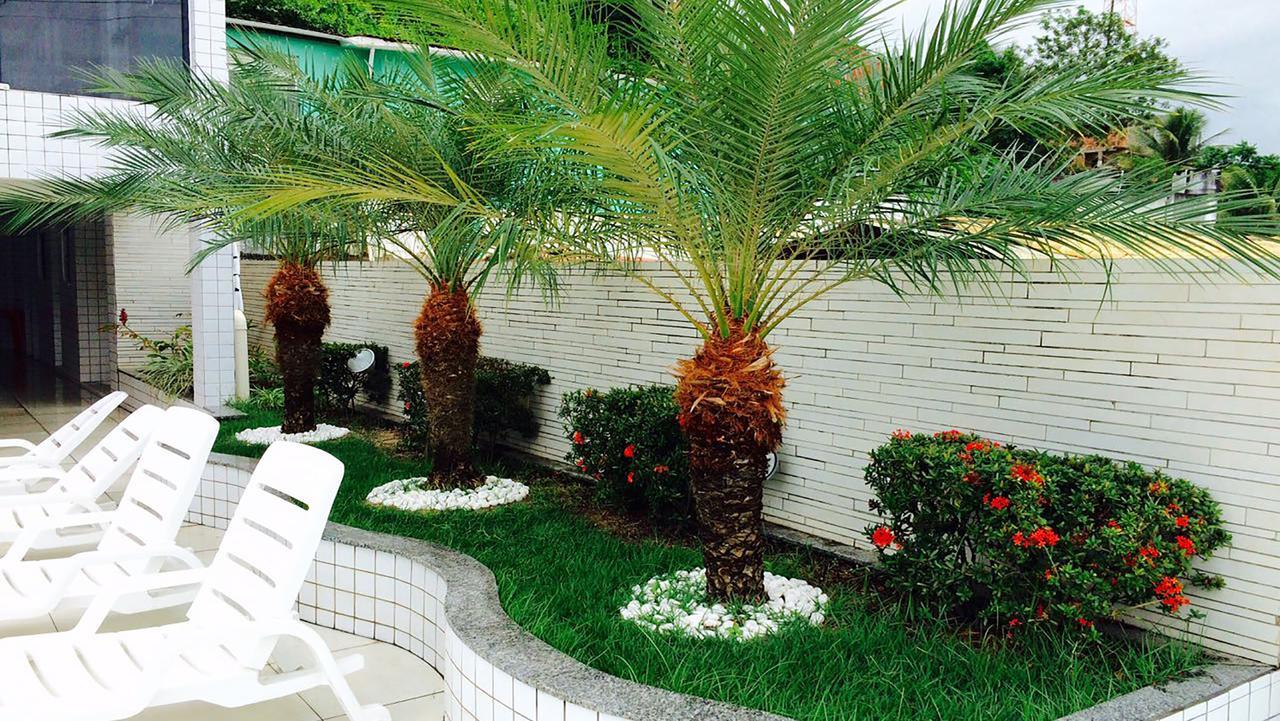 Thermas Hotel Salgadinho ภายนอก รูปภาพ