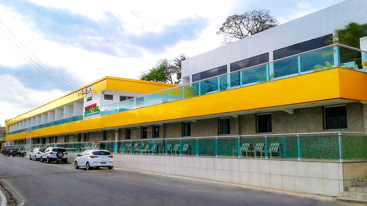 Thermas Hotel Salgadinho ภายนอก รูปภาพ
