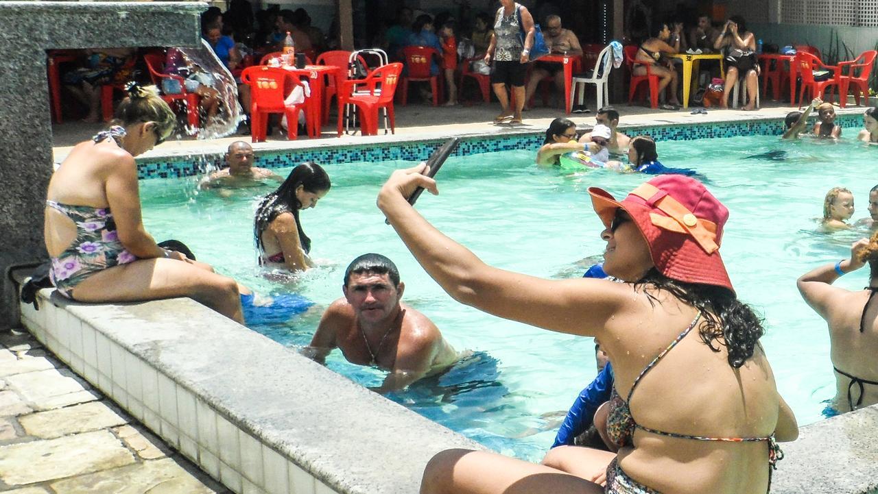 Thermas Hotel Salgadinho ภายนอก รูปภาพ