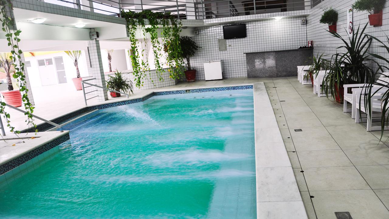 Thermas Hotel Salgadinho ภายนอก รูปภาพ