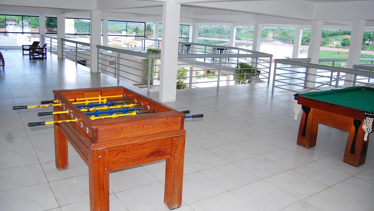 Thermas Hotel Salgadinho ภายนอก รูปภาพ