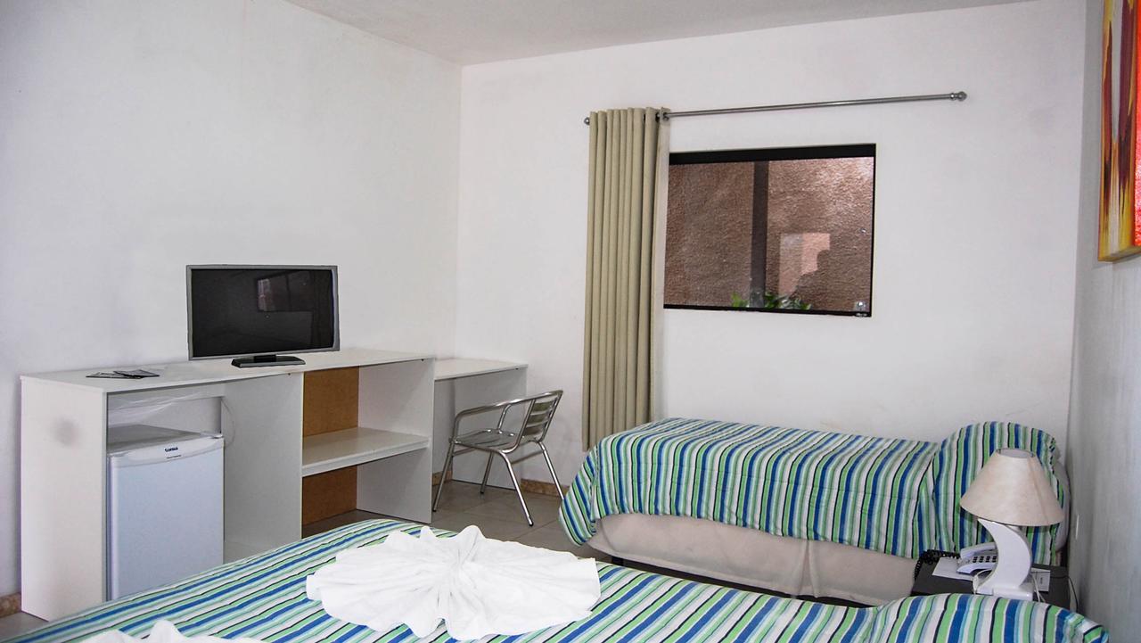 Thermas Hotel Salgadinho ภายนอก รูปภาพ
