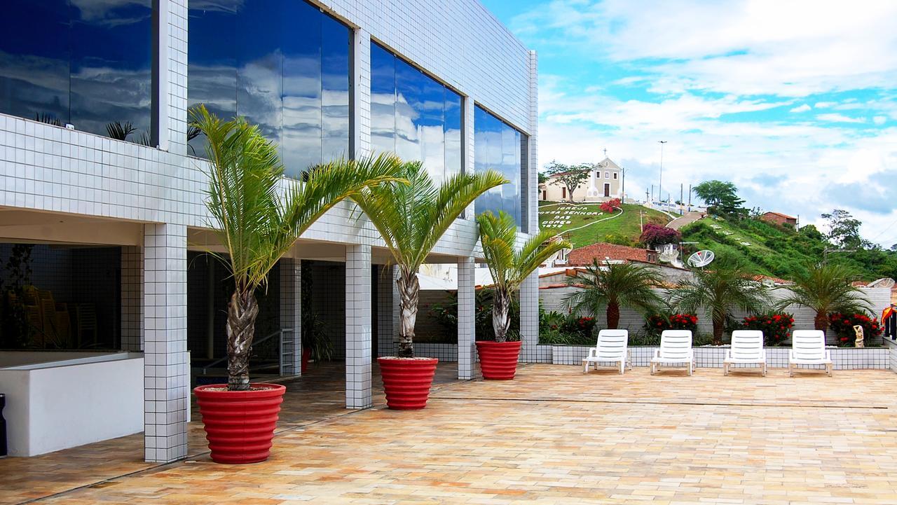 Thermas Hotel Salgadinho ภายนอก รูปภาพ