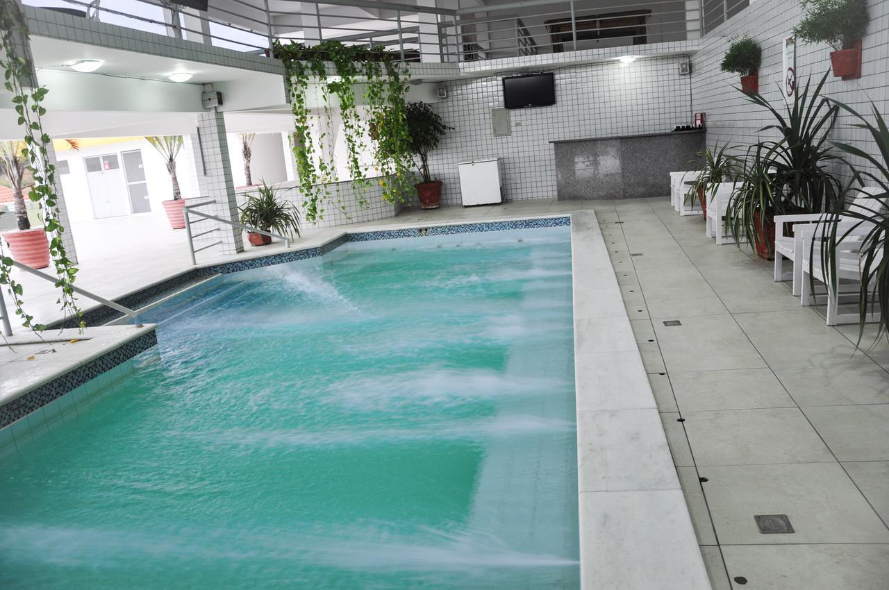 Thermas Hotel Salgadinho ภายนอก รูปภาพ